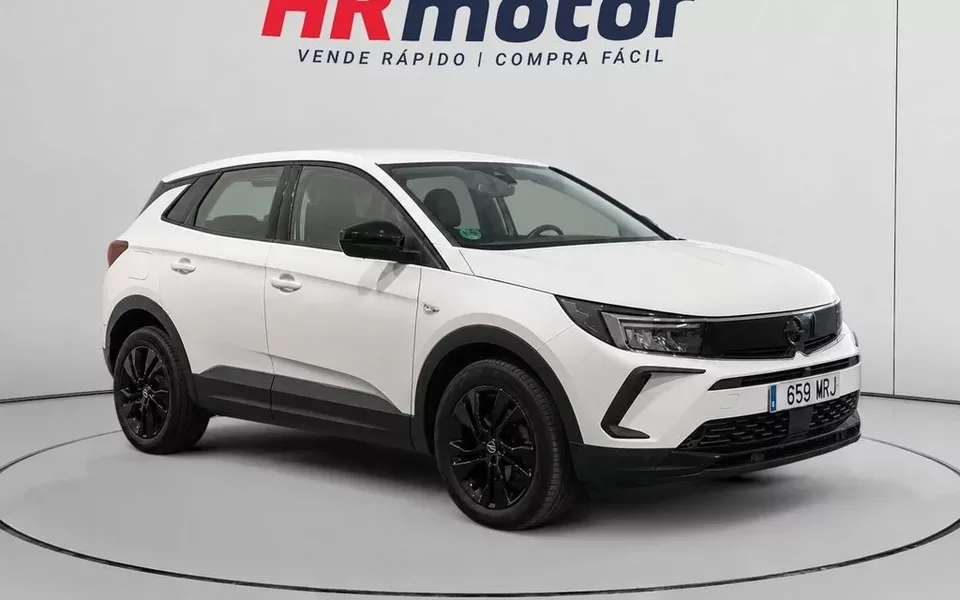 OPEL Grandland Grandland 1.5CDTi S&S GS Aut. 130