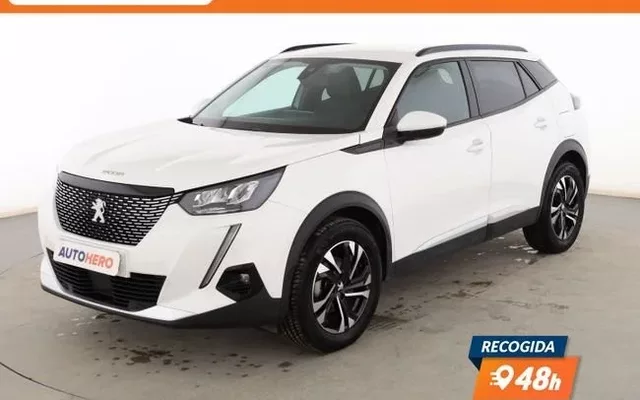 PEUGEOT 2008 1.2 PureTech Allure Pack