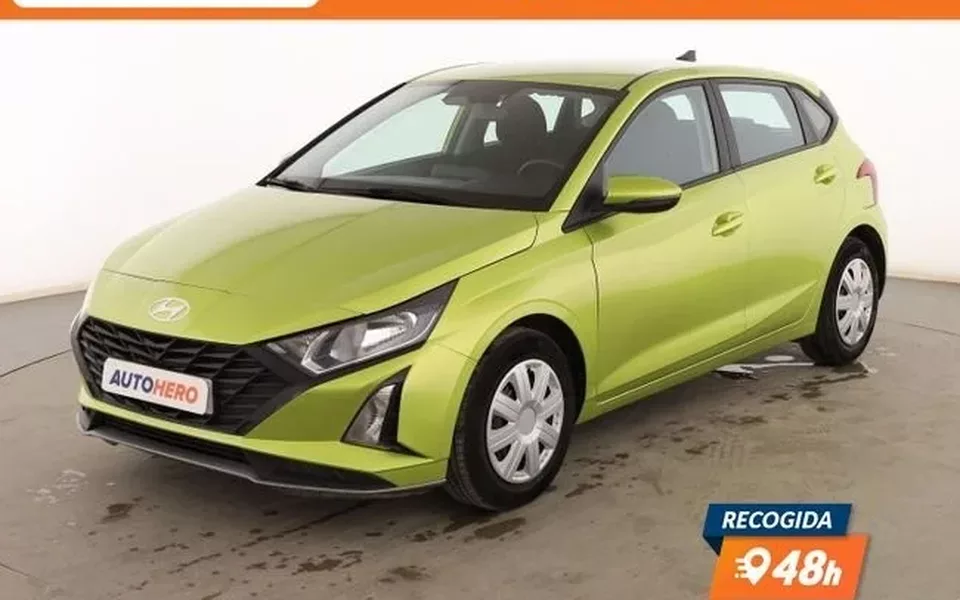 HYUNDAI i20 i20 1.2 Go
