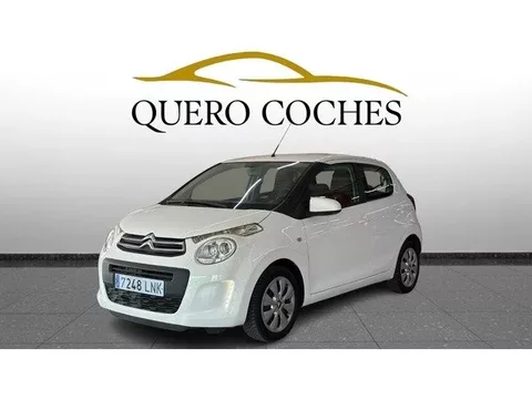 CITROEN C1 C1 1.0 VTi City Edition 72