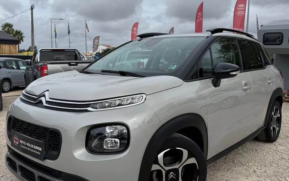 Citroën C3 Aircross 1.2 PureTech Feel