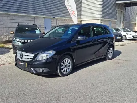 Mercedes-Benz B 180 2014 CDi Urban