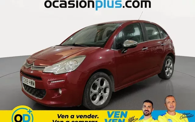 CITROEN C3 C3 1.2 VTi Collection - 5300€ en Huelva