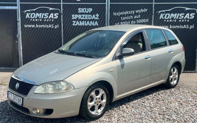 Fiat Croma