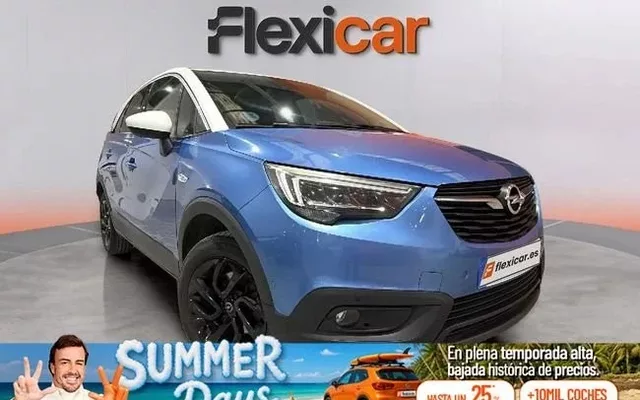 OPEL Crossland 1.2 96kW (130CV) Innovation S/S