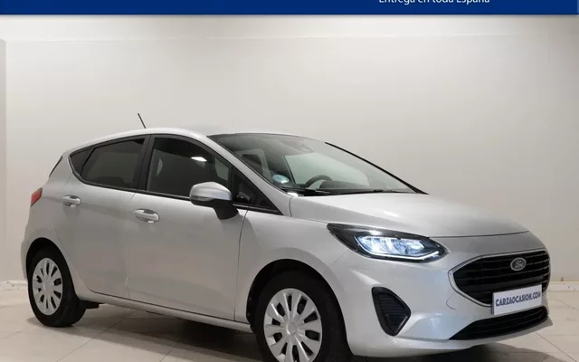 FORD Fiesta Fiesta 1.1 Ti-VCT Trend
