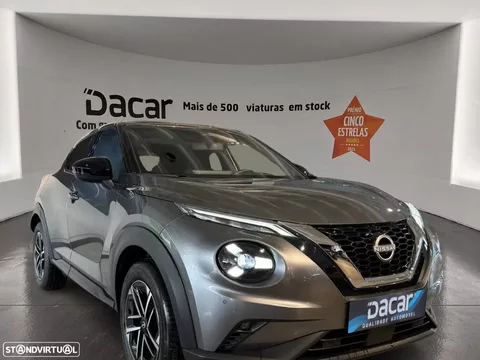 Nissan Juke 1.0 DIG-T Acenta DCT