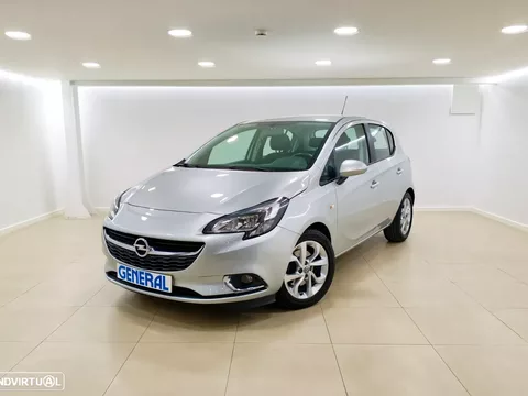 Opel Corsa 1.3 D (CDTi) (ecoFLEX) S&S Edition