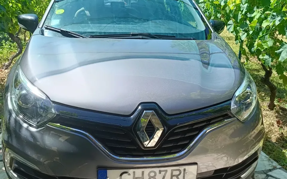 Renault Captur (ENERGY) dCi 90 EDC BOSE EDITION