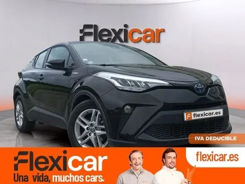 TOYOTA C-HR C-HR 125H Active