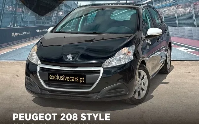 Peugeot 208