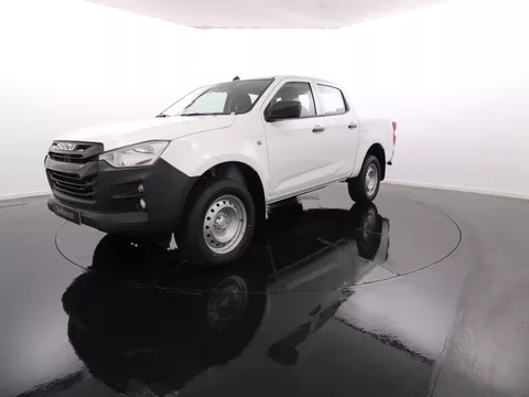 Isuzu D-Max 1.9 CAB DUPLA 4X4 L FLEX 3Lug. / BEDLINER / Gancho de Reboque
