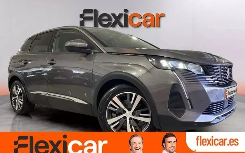 PEUGEOT 3008 1.5 BlueHDi 96kW (130CV) S&S Allure EAT8