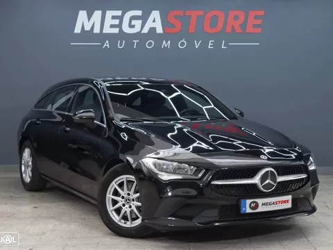 Mercedes-Benz CLA 180 d Shooting Brake Business Solutions.Grande Frota Aut.