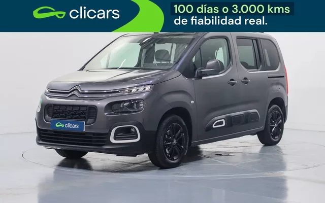 CITROEN Berlingo M1 Berlingo BlueHDi S&S Talla M Feel Pack 100