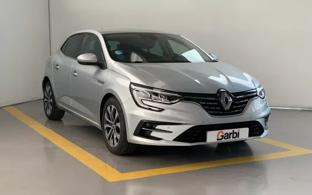 RENAULT Mégane Mégane E-TECH Zen 117kW
