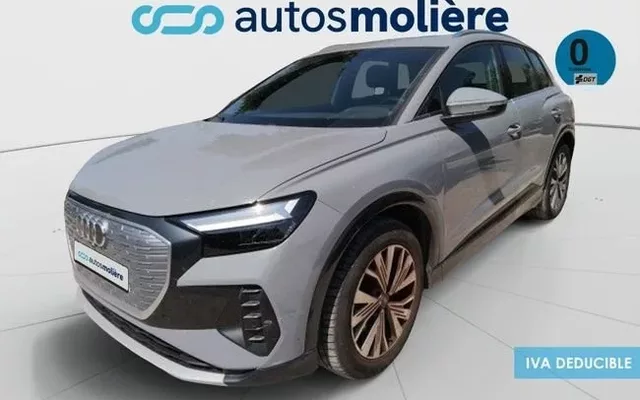 AUDI Q4 e-tron Advanced 35 e-tron 55kWh 125 kW (170 CV)