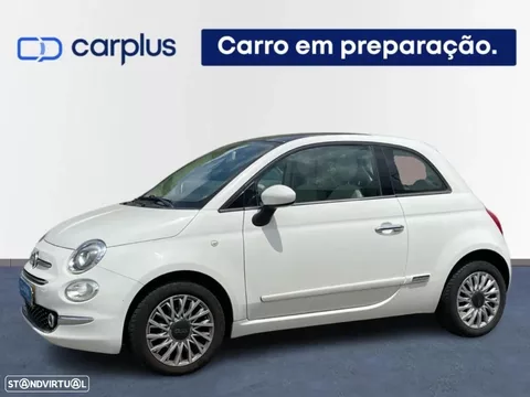 Fiat 500 1.2 Lounge Dualogic