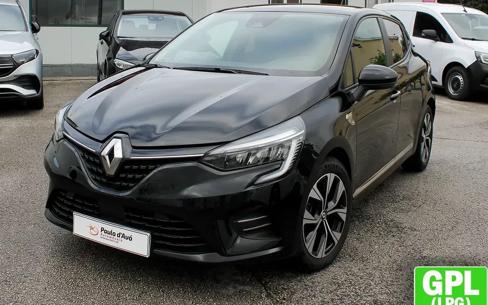 Renault Clio 1.0 TCe Evolution Bi-Fuel