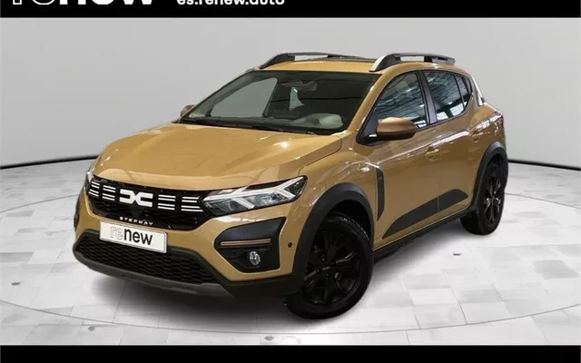 DACIA Sandero Sandero Stepway ECO-G Extreme Go 74kW