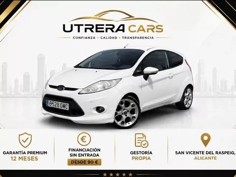 FORD Fiesta Fiesta 1.6TDCi Sport