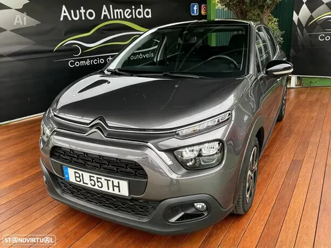 Citroën C3 1.5 BlueHDi Feel Pack