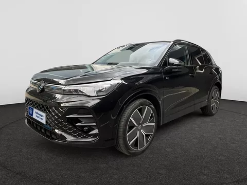 VOLKSWAGEN Tiguan Tiguan R-Line Business Premium 1.5 eTSI 110 kW (150 pk) 7 versnellingen DSG Demo
