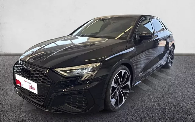 AUDI A3 Sportback 40 TFSI 190 S tronic 7 Quattro S Line