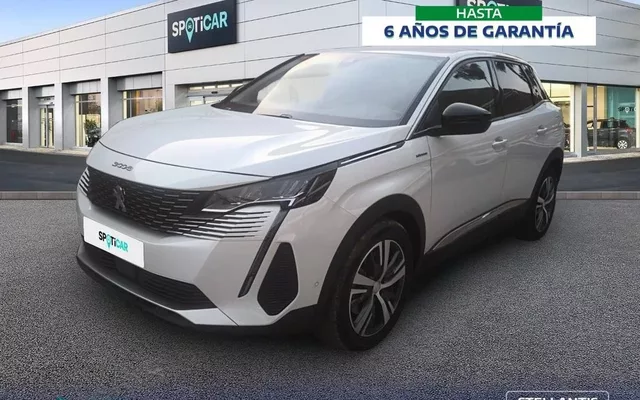 PEUGEOT 3008 225 e-EAT8 Allure Pack