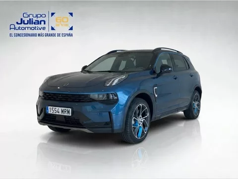 LYNK & CO 01 1 1.5 PHEV 6.6kW