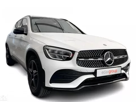 Mercedes-Benz GLC 200 4Matic 9G-TRONIC AMG Line