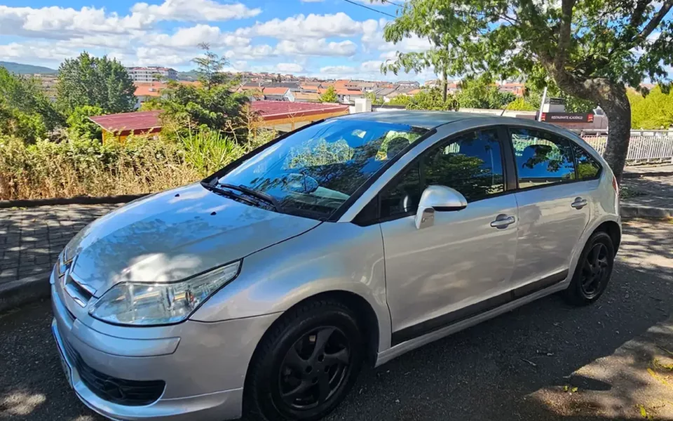 Citroën C4 1.4 16V SX