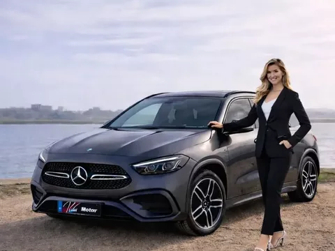 Mercedes-Benz GLA 180 d AMG Line