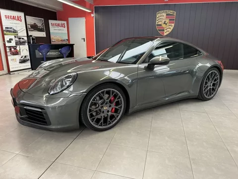 PORSCHE 911 911 Carrera 4S Coupé PDK