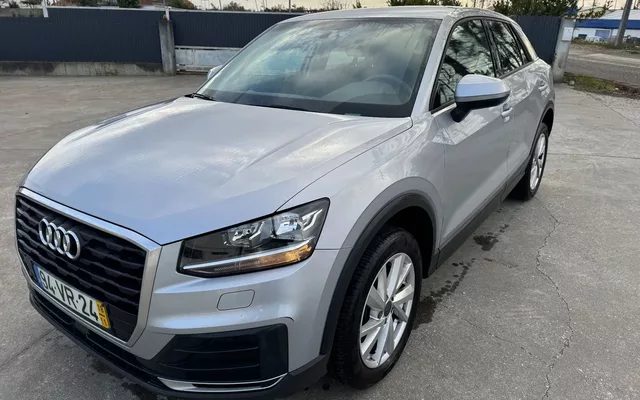 Audi Q2 1.6 TDI Design