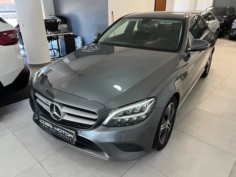 MERCEDES-BENZ Clase C C 200 9G-Tronic