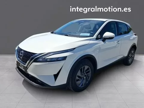 NISSAN Qashqai DIG-T 103kW (140CV) mHEV 4x2 Acenta