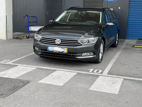 VW Passat 2.0 TDI Confortline DSG