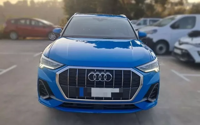 AUDI Q3 Q3 35 TFSI S line S tronic
