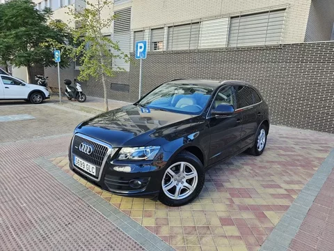 AUDI Q5 Q5 2.0 TFSI quattro S-Tronic 211 - 10500€ en Madrid
