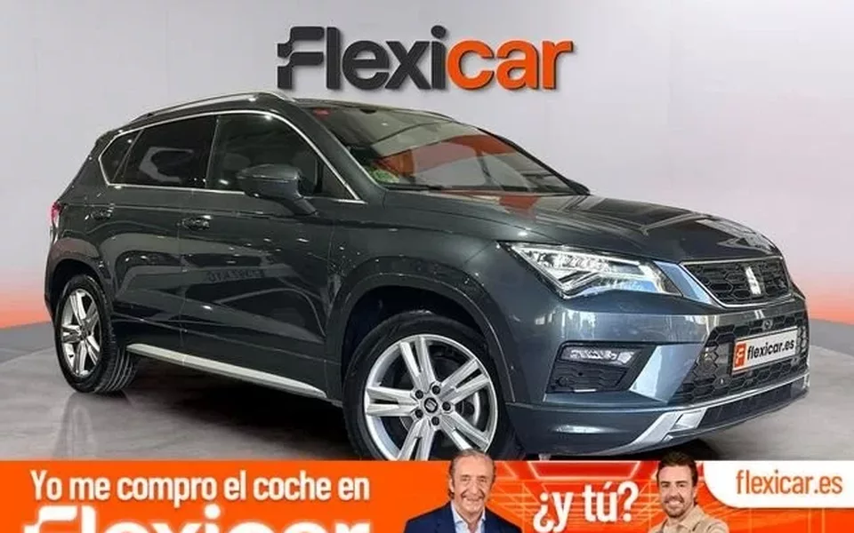 SEAT Ateca Ateca 2.0 EcoTSI S&S FR 4Drive DSG7