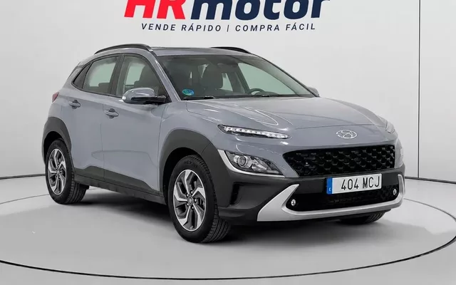 HYUNDAI Kona Kona HEV 1.6 GDI DT Maxx