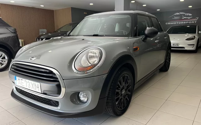 MINI 5 Portas One D