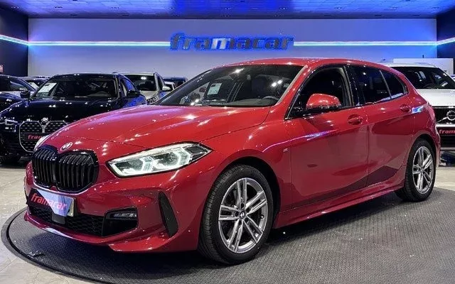 BMW Serie 1 118iA