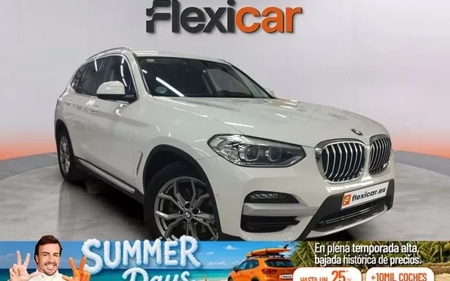 BMW X3 X3 xDrive 20dA