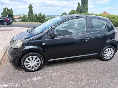 Toyota Aygo City