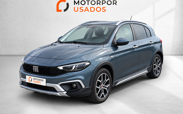 Fiat Tipo - Motorpor