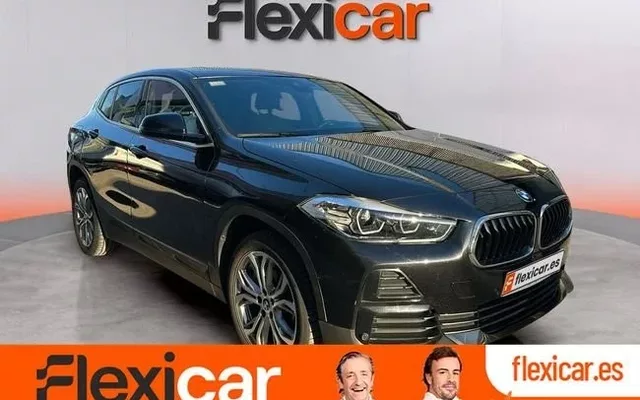 BMW X2 X2 sDrive 18iA