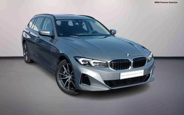 BMW - Série 3 - 330 e Touring Auto
