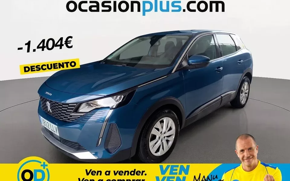 PEUGEOT 3008 SUV 3008 1.2 S&S PureTech Active Pack 130